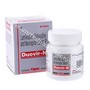 Duovir N (Lamivudine/Zidovudine/Nevirapine) - 150mg/300mg/200mg (30 Tablets) Image1