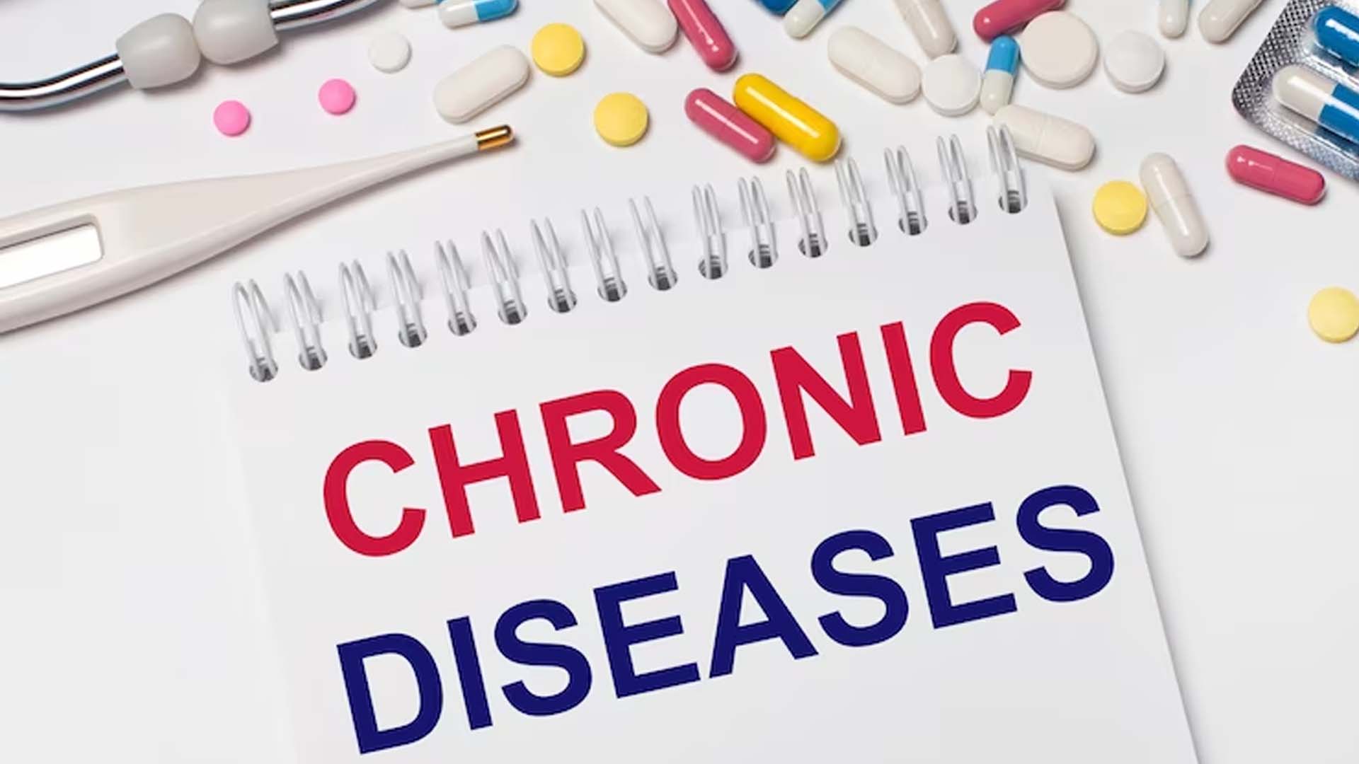 Methods Of Treatment Of Chronic Diseases