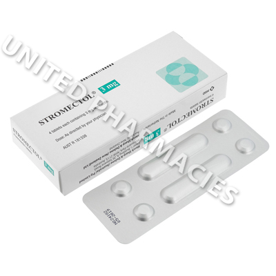 Ivermectin 3mg Stromectol