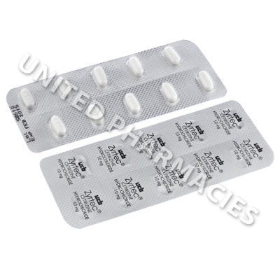 (Cetirizine Hydrochloride) - United Pharmacies